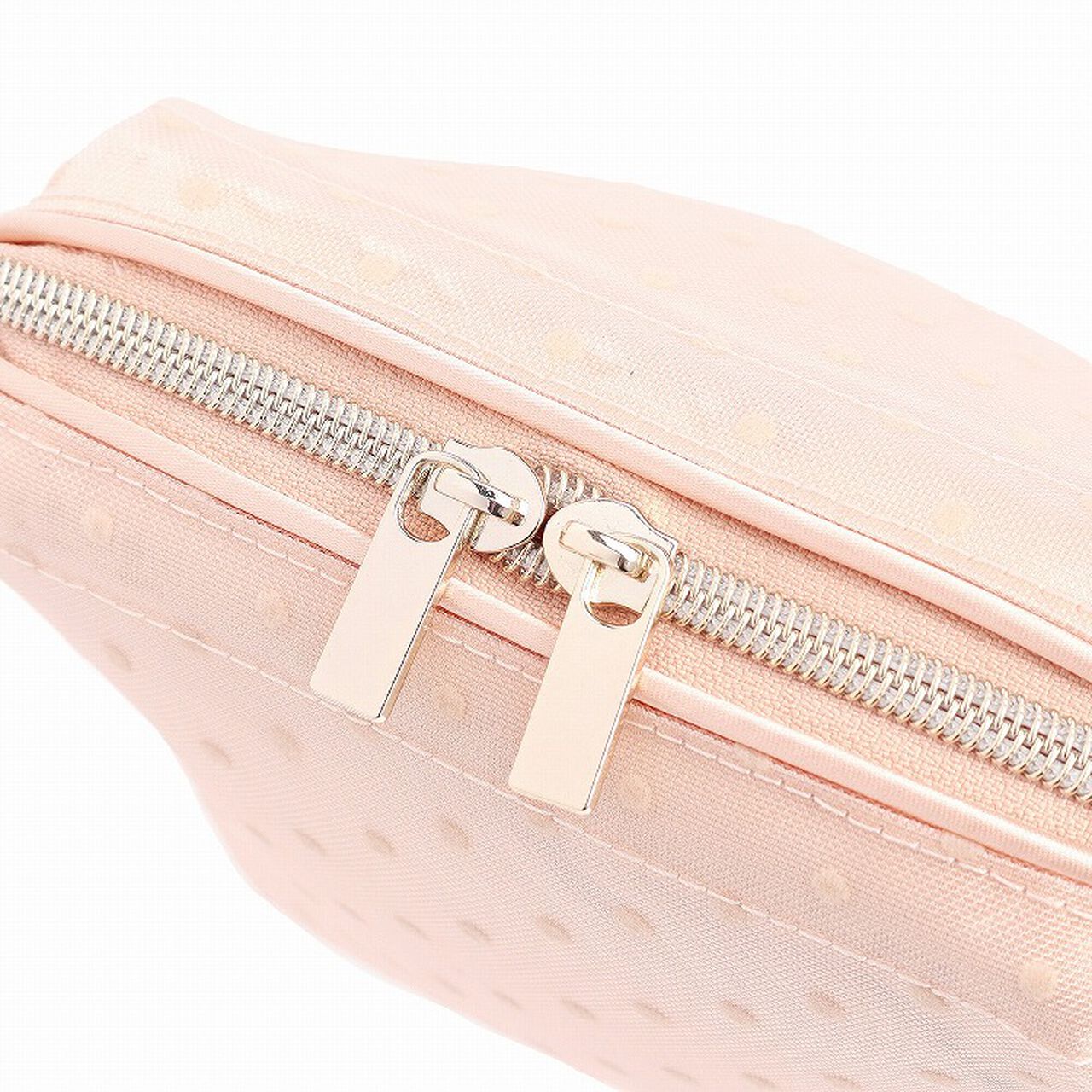 LOUNGE Pouch,Pink Beige, large image number 3