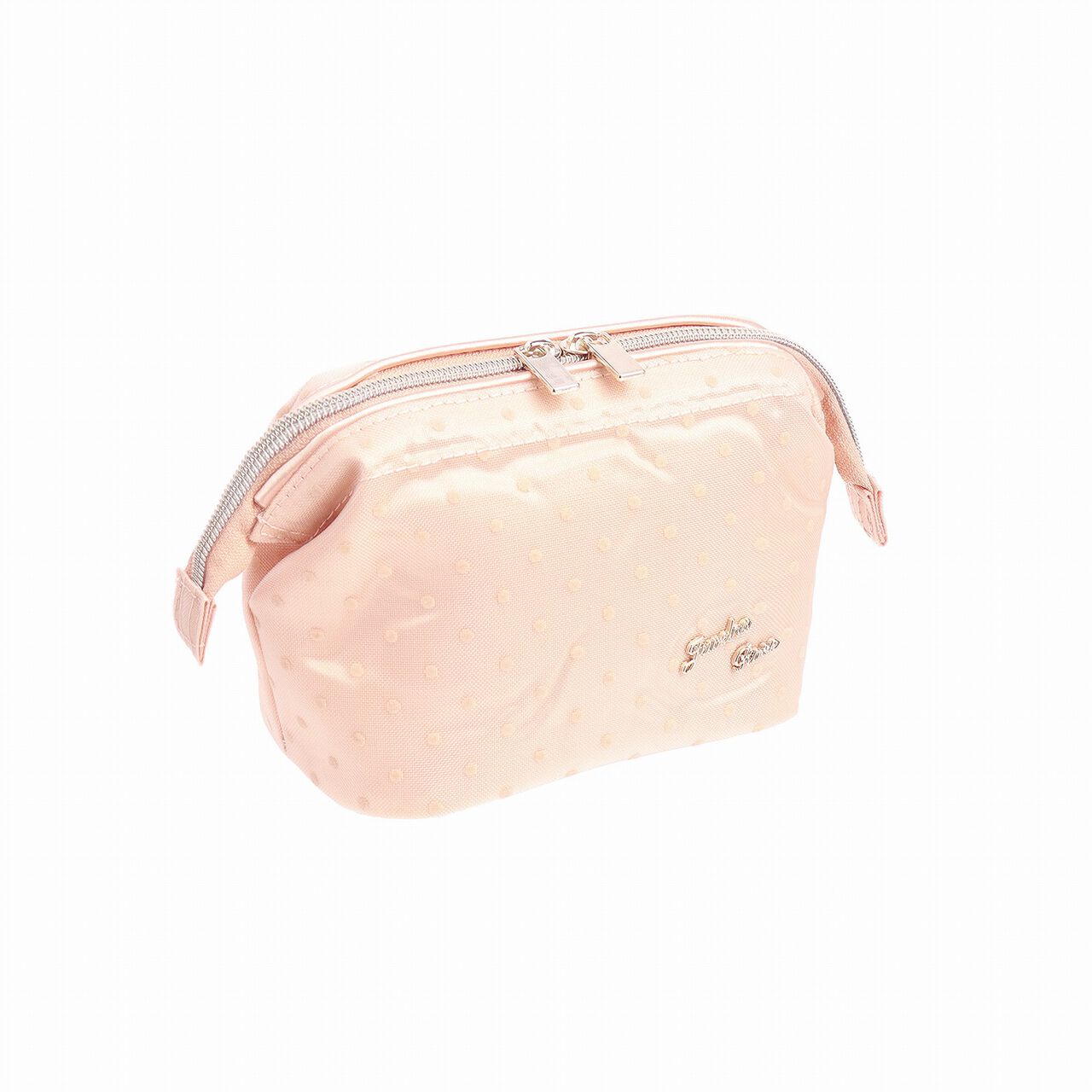 LOUNGE Pouch,Pink Beige, large image number 0