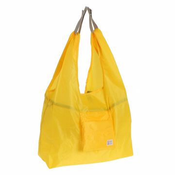 BASIC Reusable Bag,Yellow, small image number 0