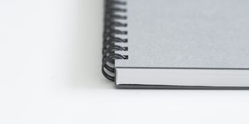 d Double-ring Notepad,, small image number 3