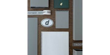 d Double-ring Notebook,, small image number 5