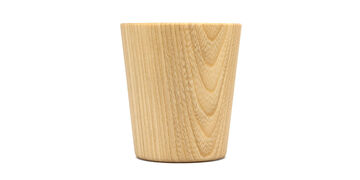 Kami glass M (Wooden Cup),, small image number 0