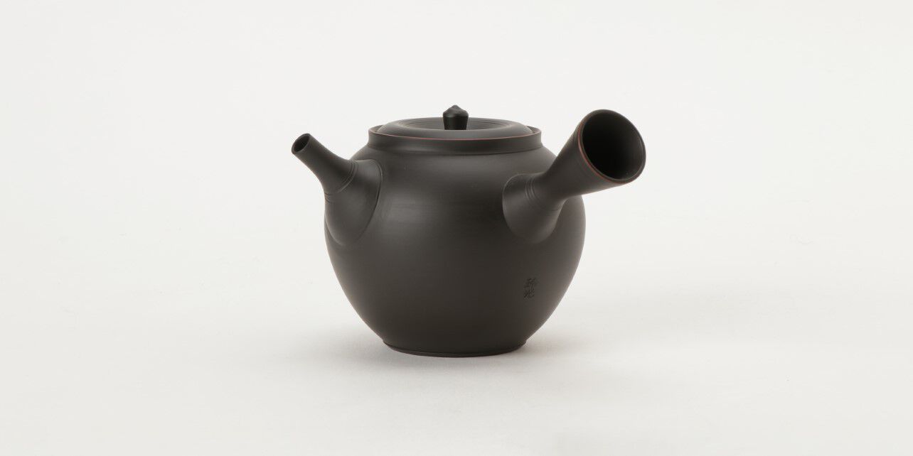 鯉江廣日本茶壺