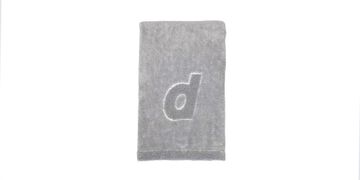 d room Organic Cotton Bath Towel,Gray, small image number 0