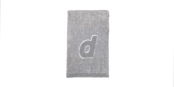 d room Organic Cotton Bath Towel