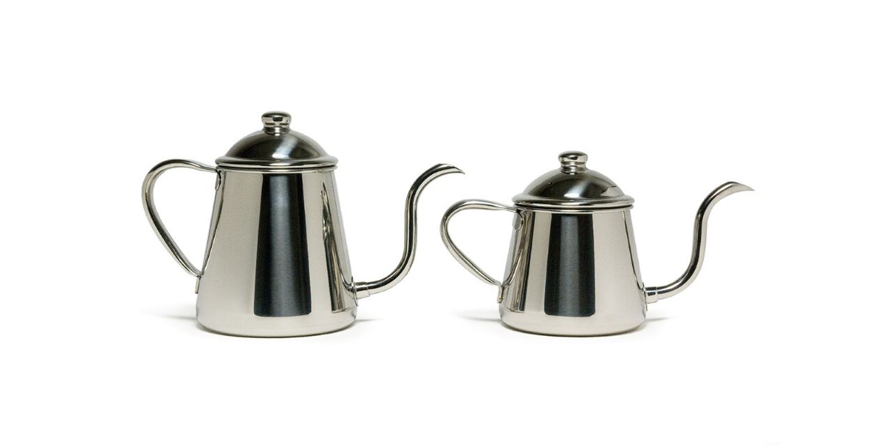 Coffee Kettle, Durable Drip Kettle, Stainless Steel Material, Pour