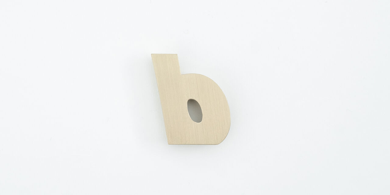 "d" Logo Paper Weight,, large image number 1