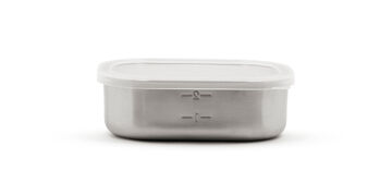 Stainless Steel Container,Shallow, small image number 0
