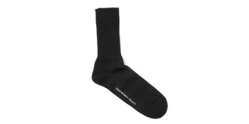 Recycled Cotton Socks,Black, small image number 0