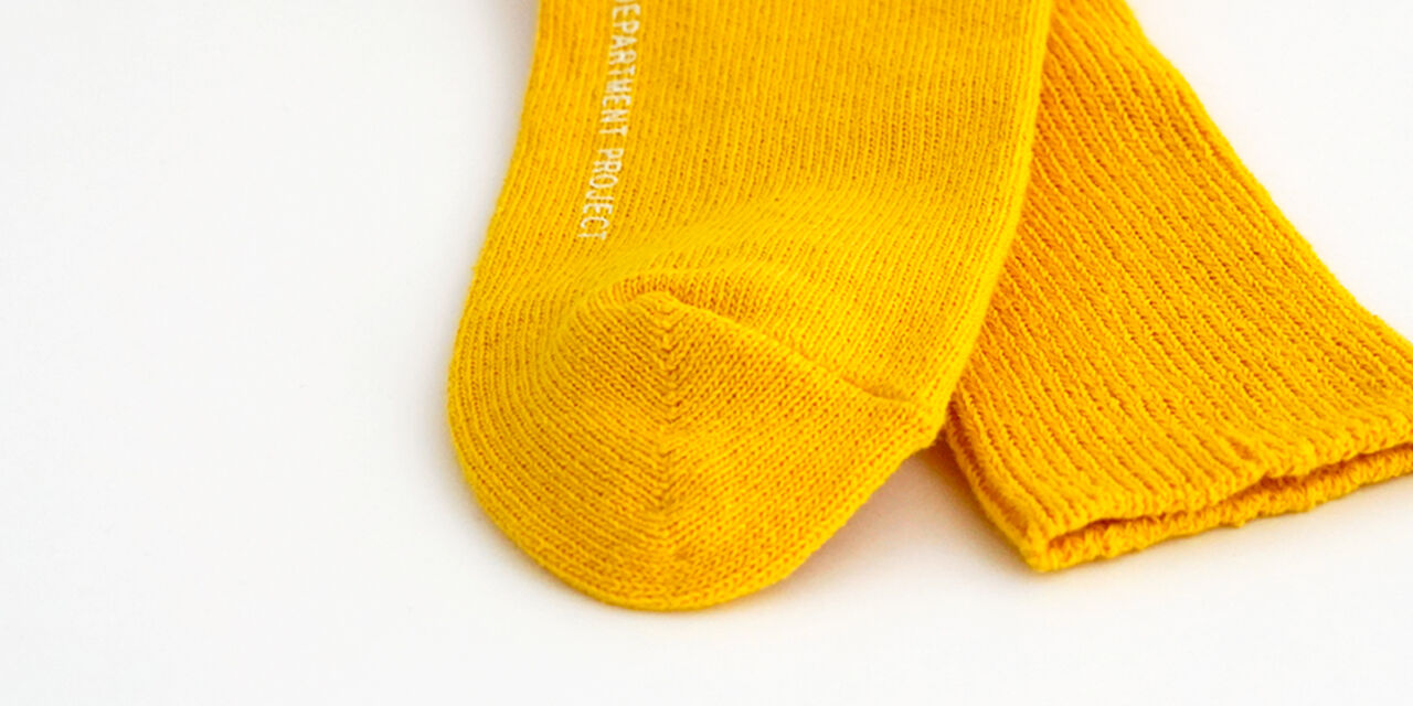 Recycled Cotton Socks