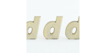 "d" Logo Paper Weight,, small image number 3