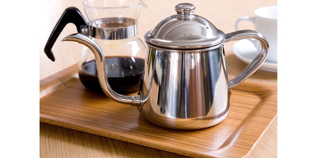 Takahiro Pour Over Coffee Drip Kettle 0.9L